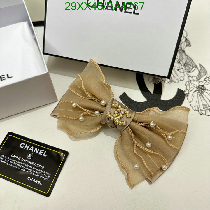 Chanel-Headband Code: BA4767 $: 29USD