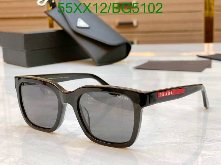 Prada-Glasses Code: BG5102 $: 55USD