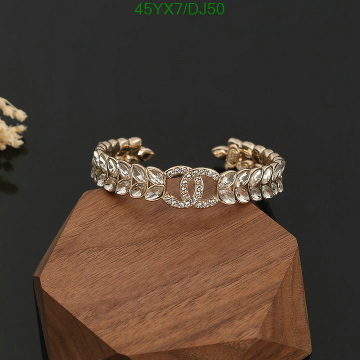 Chanel-Jewelry Code: DJ50 $: 45USD