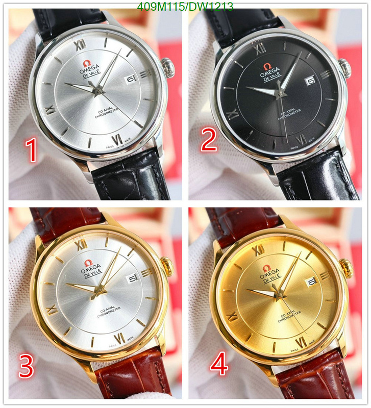 Omega-Watch-Mirror Quality Code: DW1213 $: 409USD