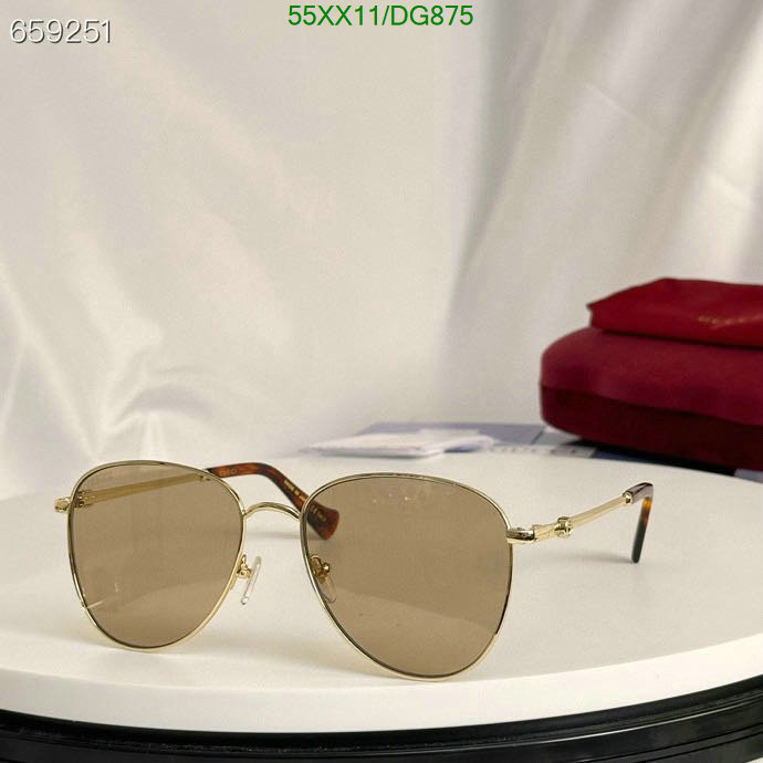 Gucci-Glasses Code: DG875 $: 55USD