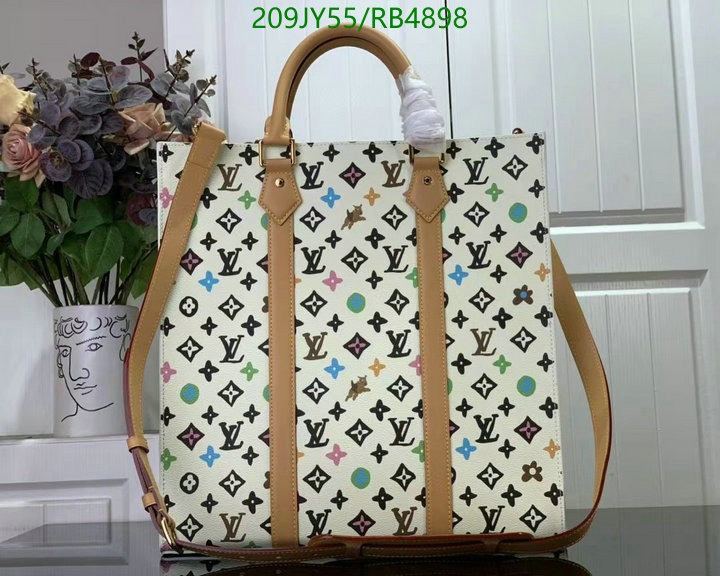 LV-Bag-Mirror Quality Code: RB4898 $: 209USD