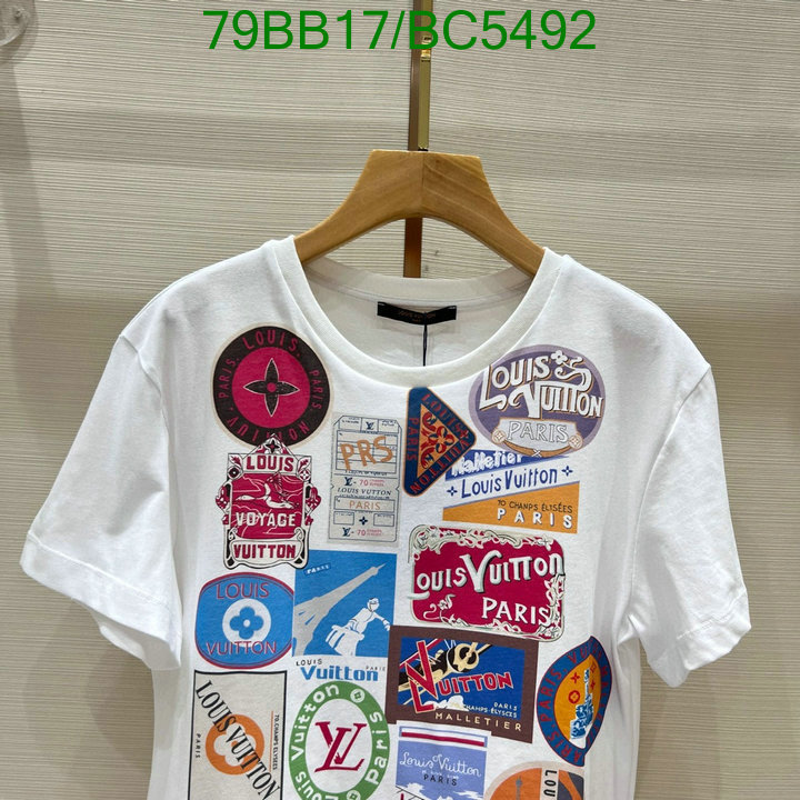 LV-Clothing Code: BC5492 $: 79USD