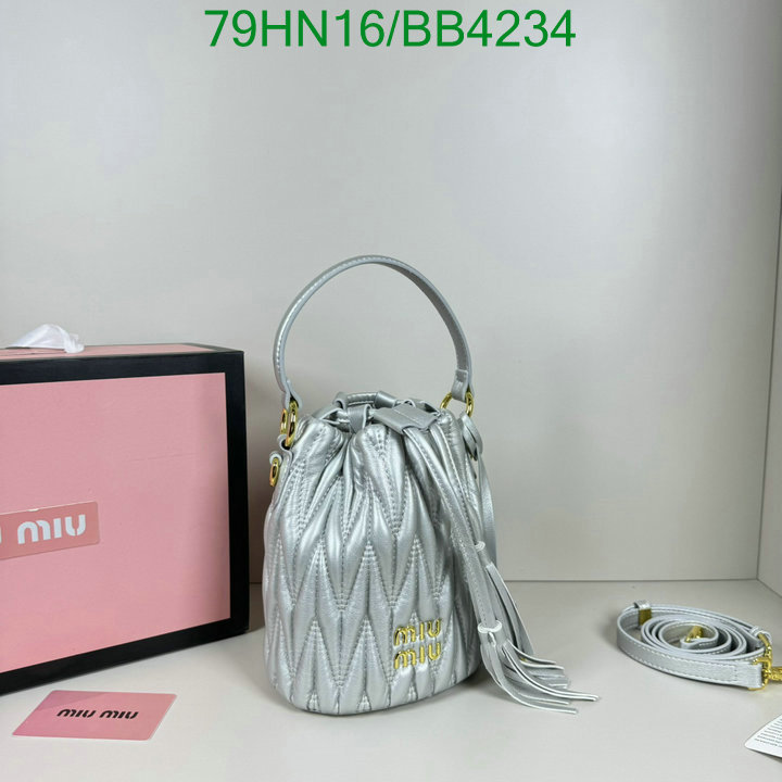 Miu Miu-Bag-4A Quality Code: BB4234 $: 79USD