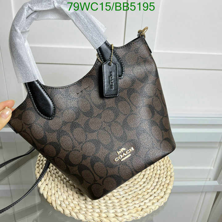 Coach-Bag-4A Quality Code: BB5195 $: 79USD