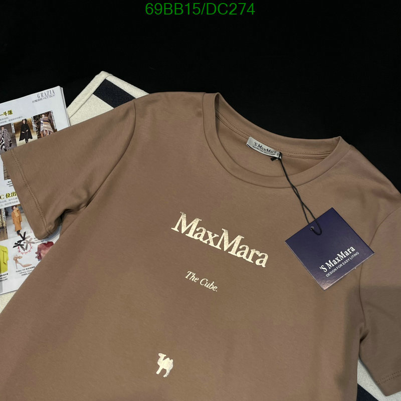 Maxmara-Clothing Code: DC274 $: 69USD