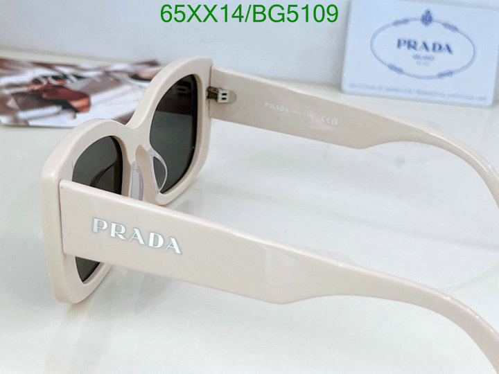 Prada-Glasses Code: BG5109 $: 65USD