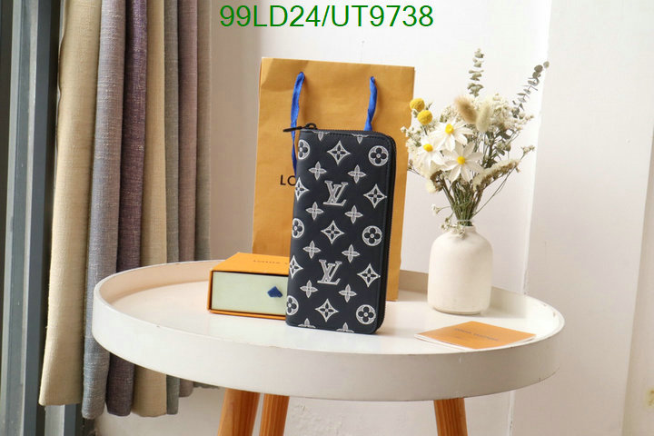 LV-Wallet Mirror Quality Code: UT9738 $: 99USD