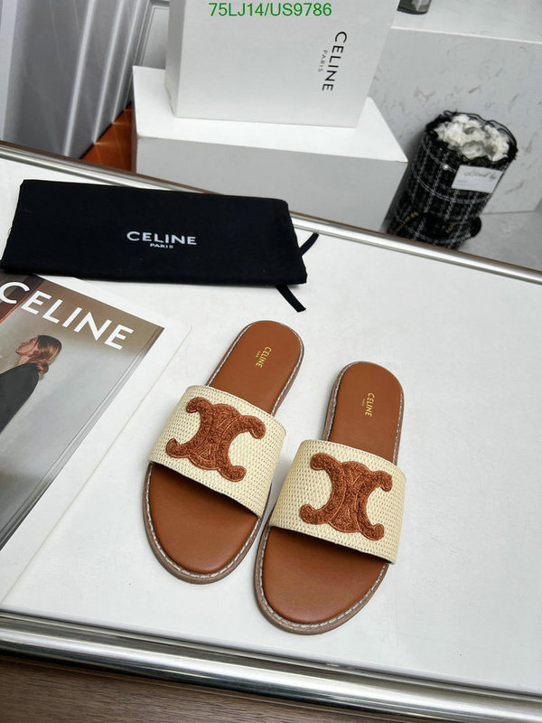 Celine-Women Shoes Code: US9786 $: 75USD