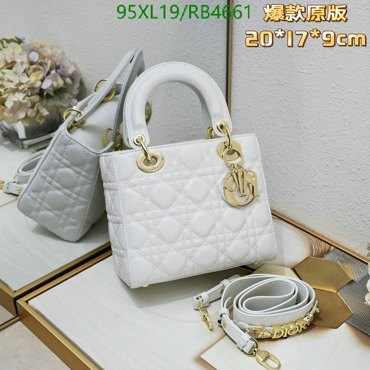 Dior-Bag-4A Quality Code: RB4661 $: 95USD