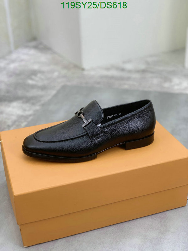 Tods-Men shoes Code: DS618 $: 119USD