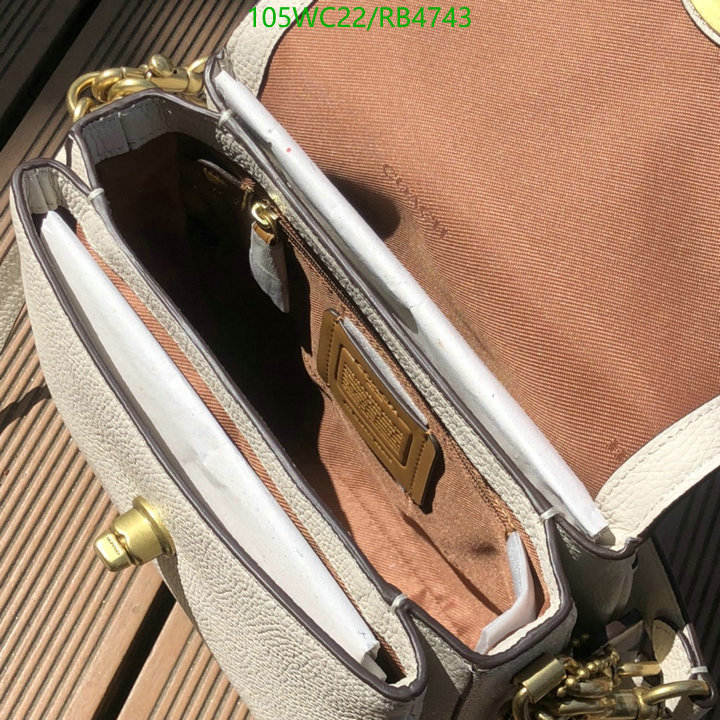 Coach-Bag-4A Quality Code: RB4743 $: 105USD