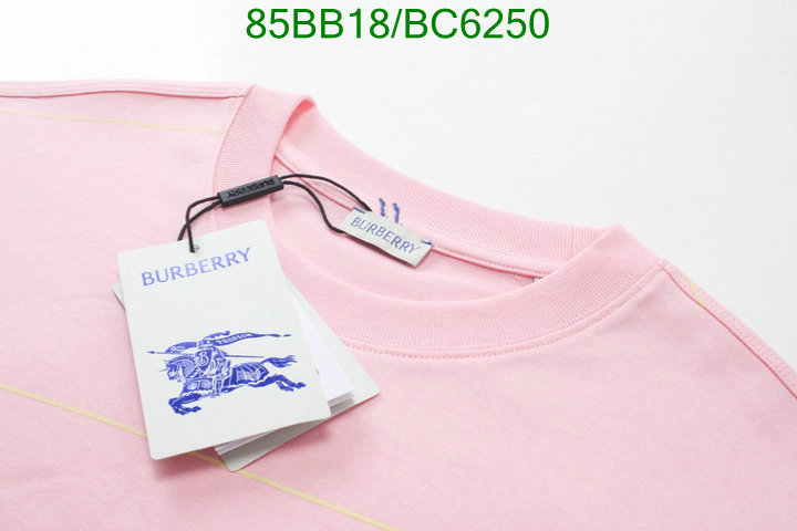 Burberry-Clothing Code: BC6250 $: 85USD