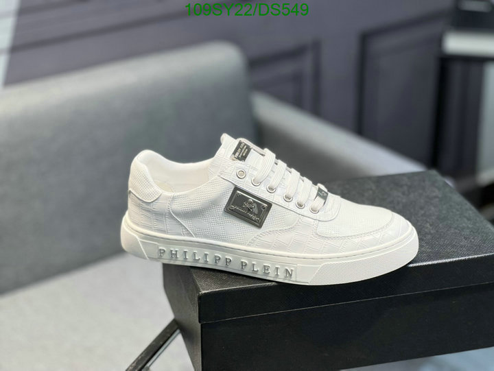 Philipp Plein-Men shoes Code: DS549 $: 109USD