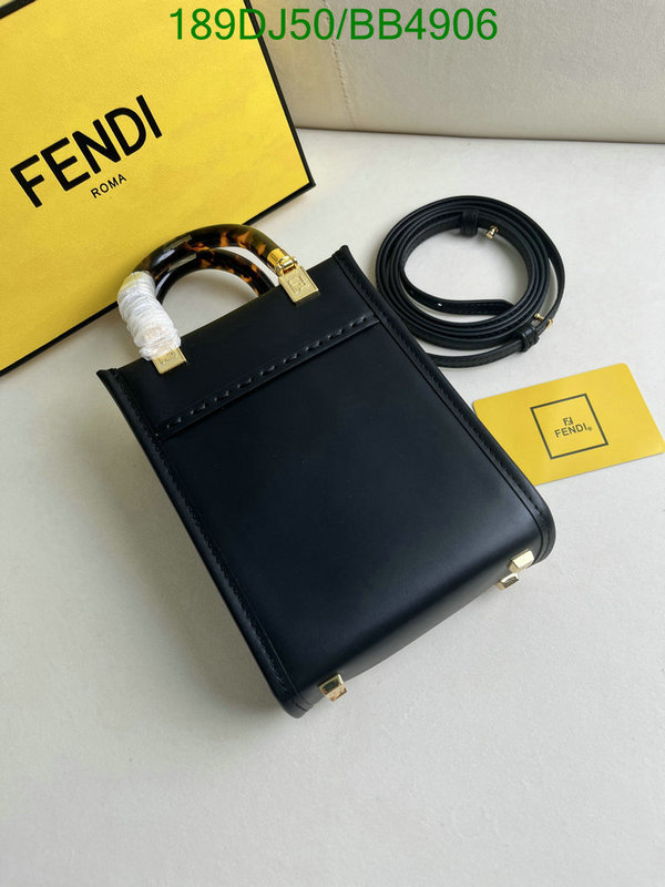 Fendi-Bag-Mirror Quality Code: BB4906 $: 189USD