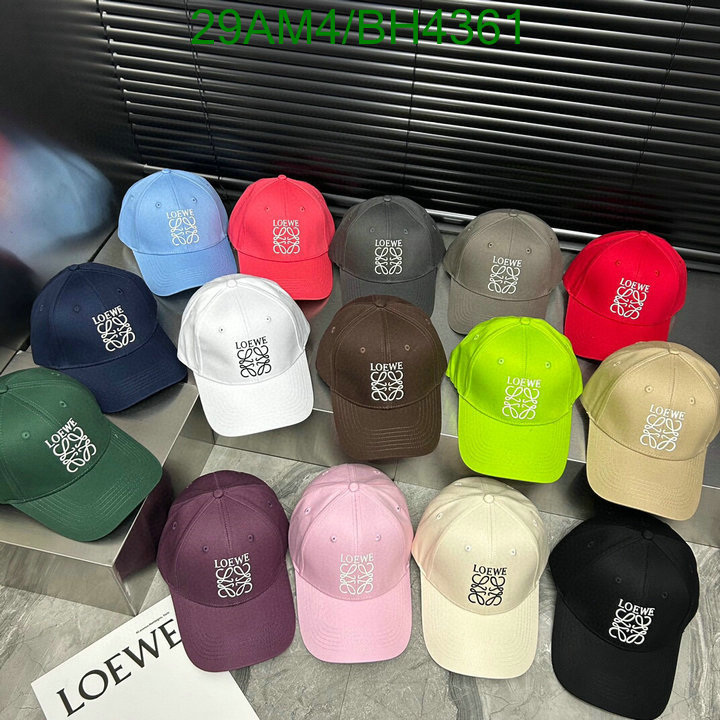 Loewe-Cap(Hat) Code: BH4361 $: 29USD