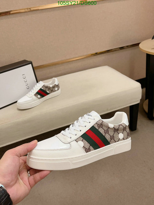 Gucci-Men shoes Code: DS600 $: 105USD