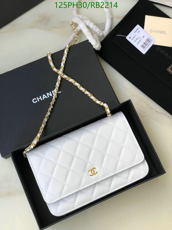 Chanel-Bag-4A Quality Code: RB2214 $: 125USD