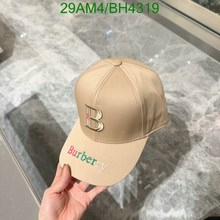 Burberry-Cap(Hat) Code: BH4319 $: 29USD