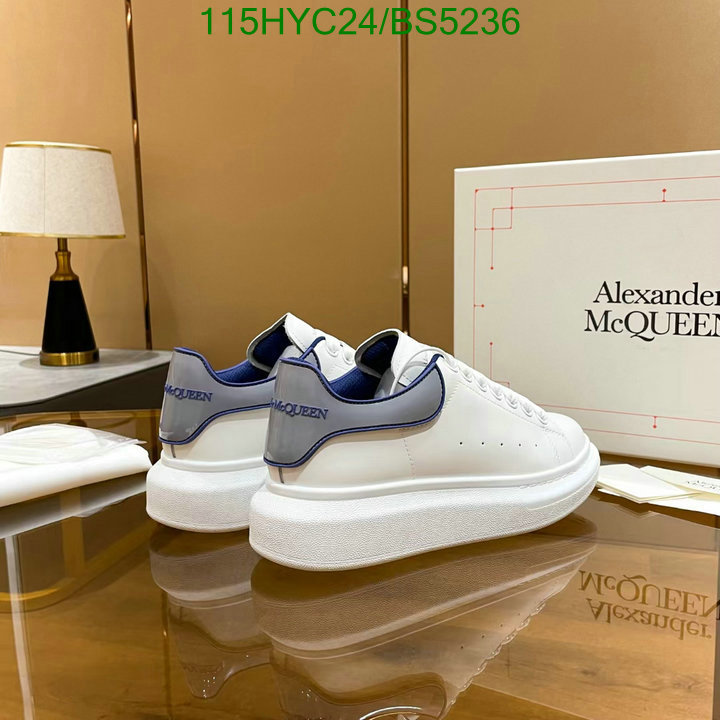 Alexander Mcqueen-Men shoes Code: BS5236