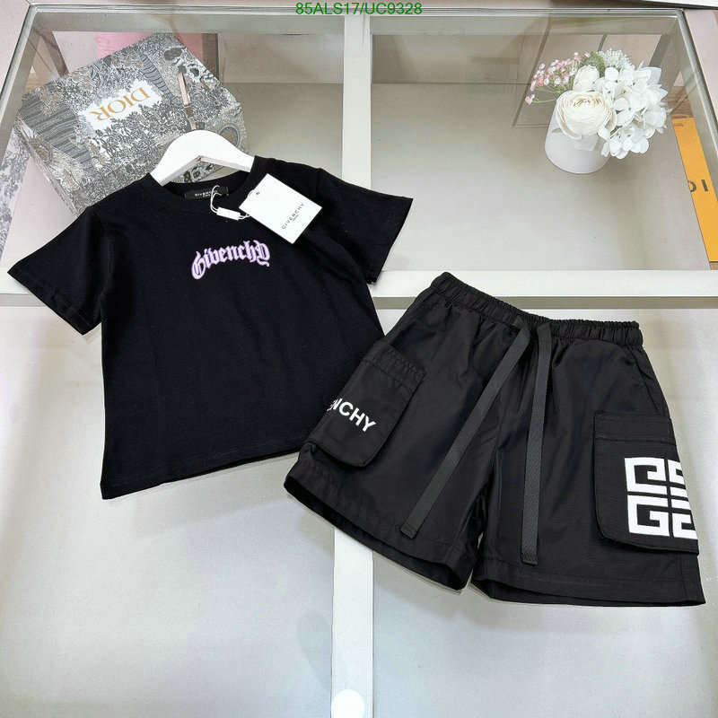 Givenchy-Kids clothing Code: UC9328 $: 85USD