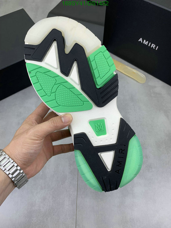 AMIRI-Men shoes Code: DS1452 $: 169USD