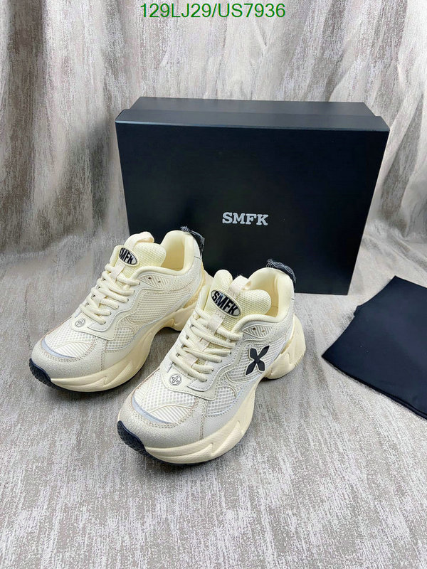 SMFK-Men shoes Code: US7936 $: 129USD