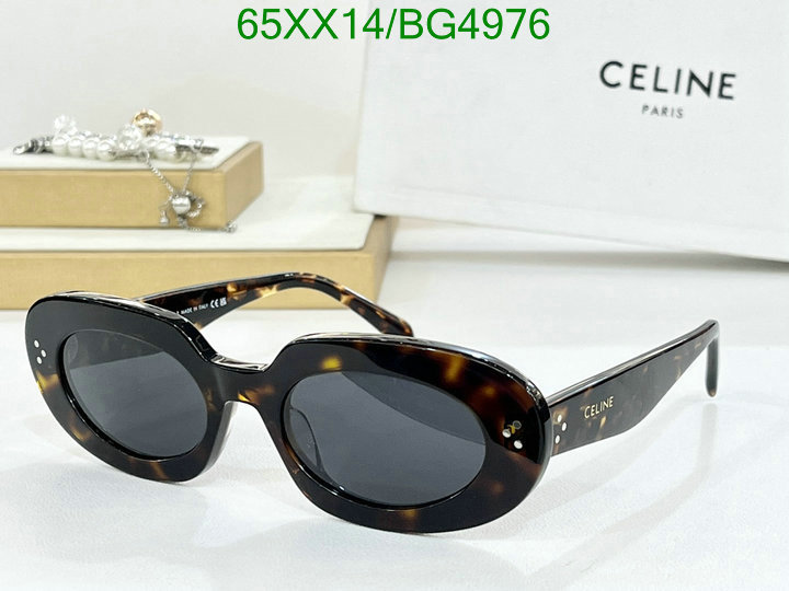 Celine-Glasses Code: BG4976 $: 65USD