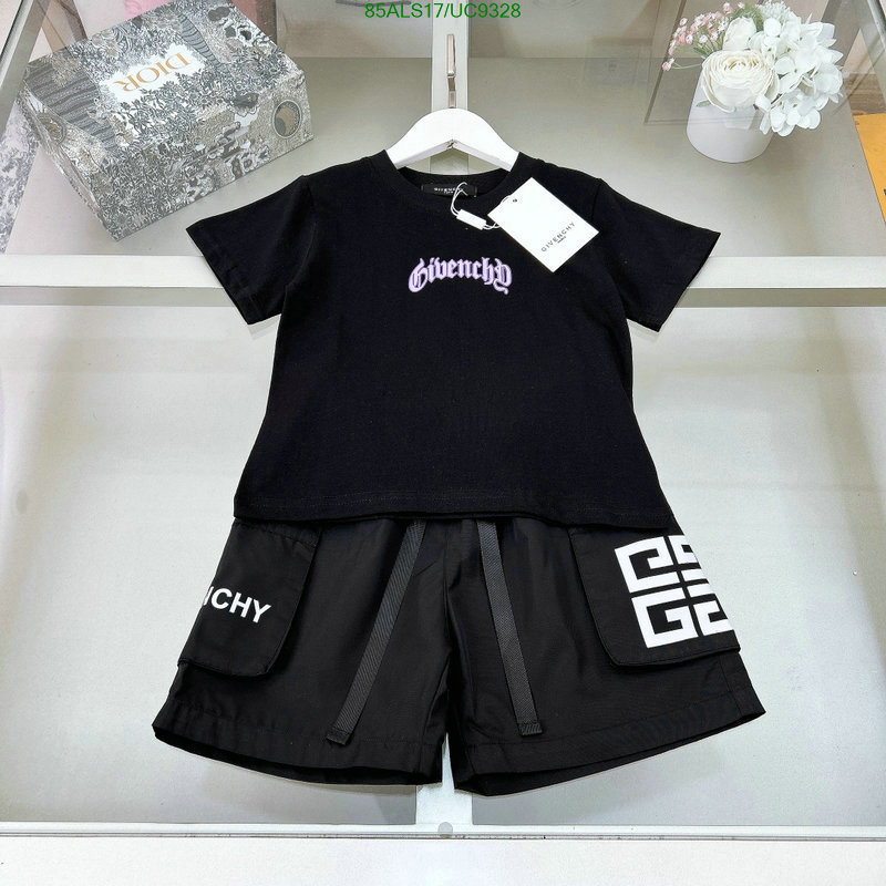 Givenchy-Kids clothing Code: UC9328 $: 85USD