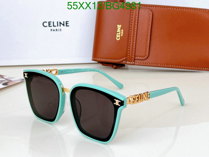 Celine-Glasses Code: BG4981 $: 55USD