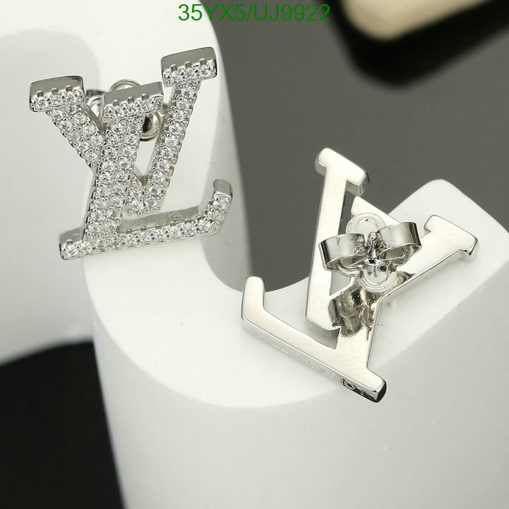 LV-Jewelry Code: UJ9922 $: 35USD