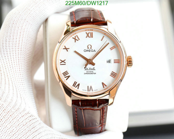 Omega-Watch-Mirror Quality Code: DW1217 $: 225USD