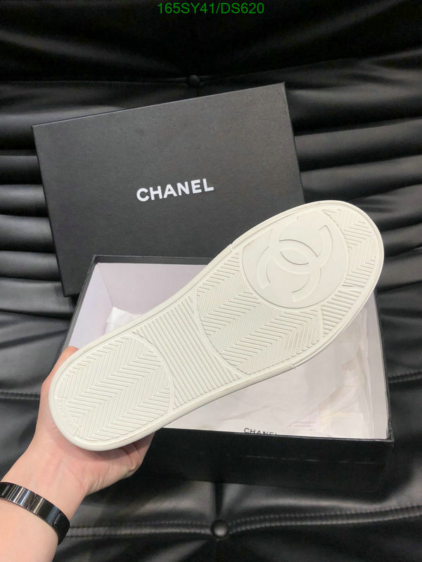 Chanel-Men shoes Code: DS620 $: 165USD