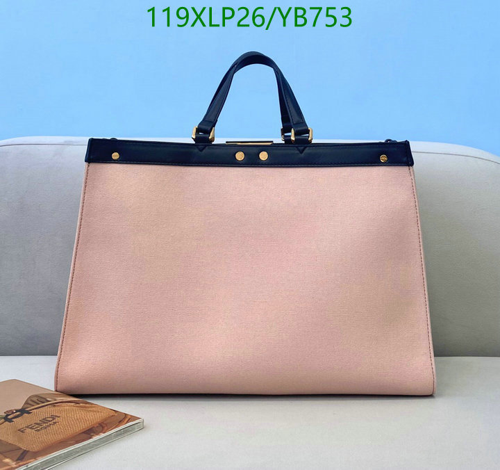 Fendi-Bag-4A Quality Code: YB753 $: 119USD