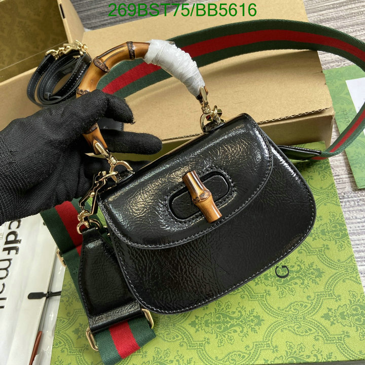 Gucci-Bag-Mirror Quality Code: BB5616 $: 269USD