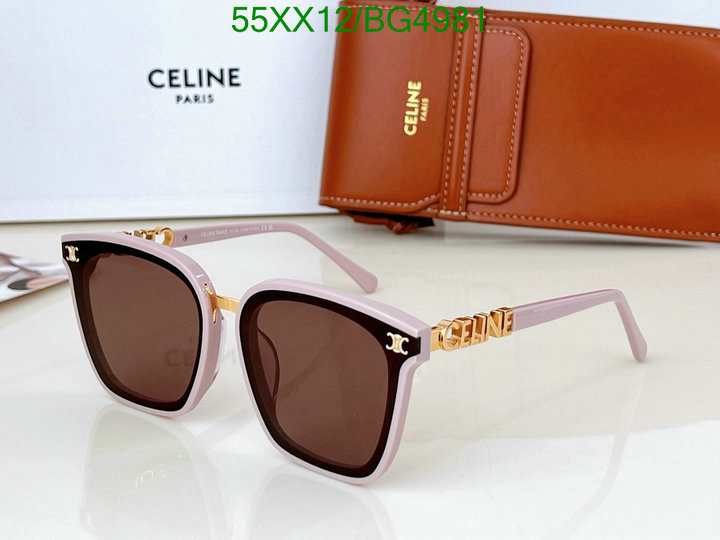 Celine-Glasses Code: BG4981 $: 55USD