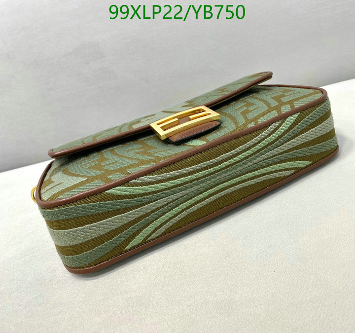 Fendi-Bag-4A Quality Code: YB750 $: 99USD