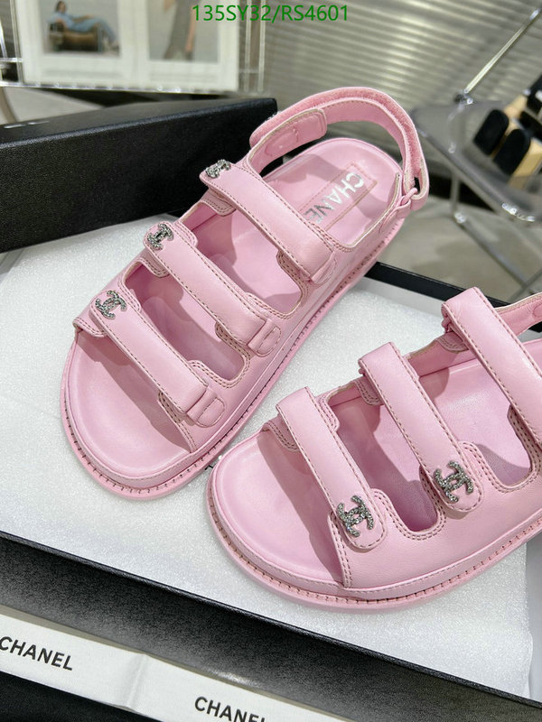 Chanel-Women Shoes Code: RS4601 $: 135USD