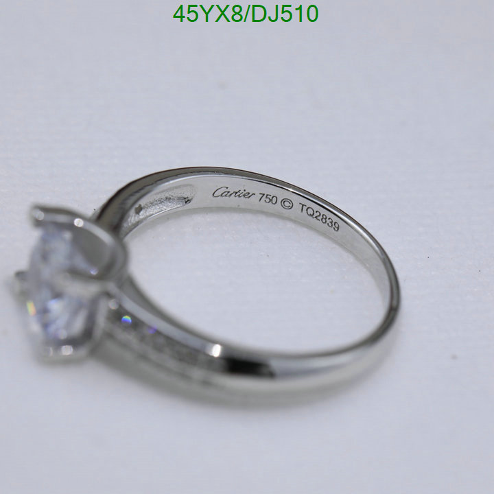 Cartier-Jewelry Code: DJ510 $: 45USD