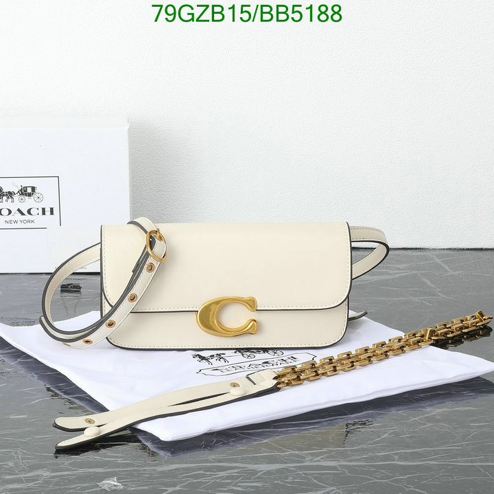 Coach-Bag-4A Quality Code: BB5188 $: 79USD