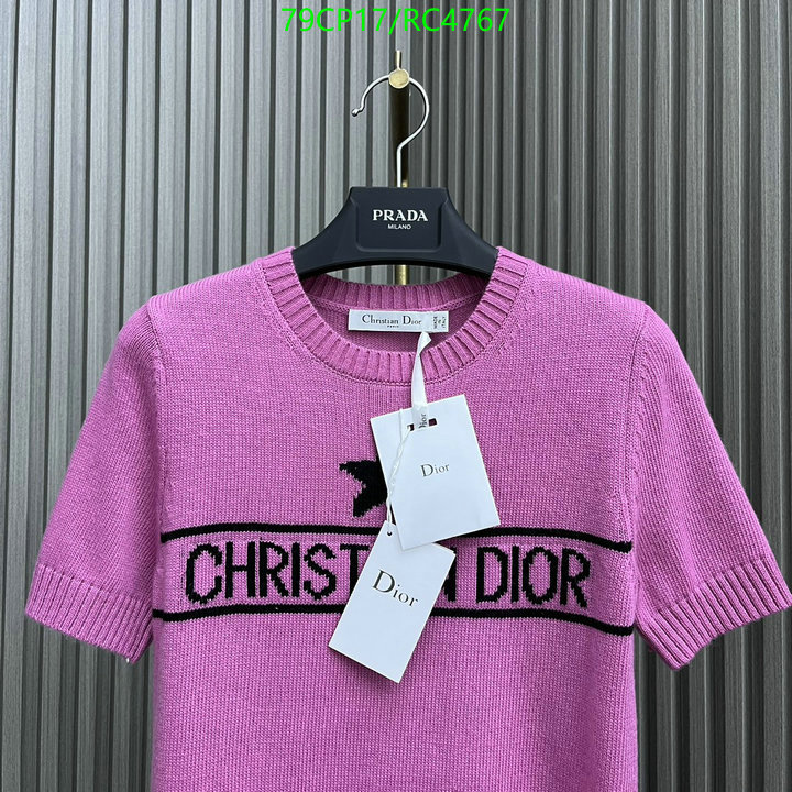 Dior-Clothing Code: RC4767 $: 79USD