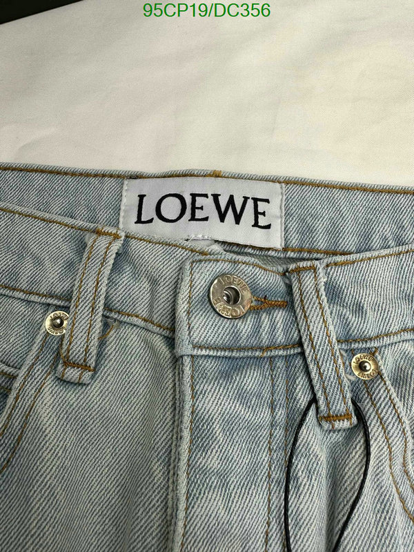 Loewe-Clothing Code: DC356 $: 95USD