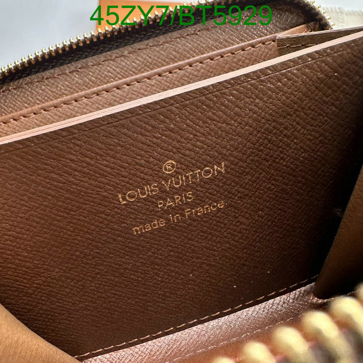 LV-Wallet-4A Quality Code: BT5929 $: 45USD