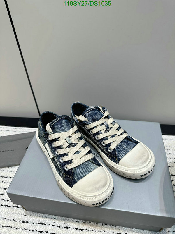 Balenciaga-Men shoes Code: DS1035 $: 119USD