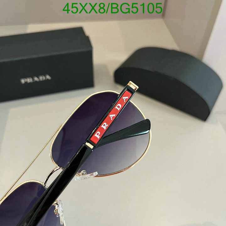 Prada-Glasses Code: BG5105 $: 45USD
