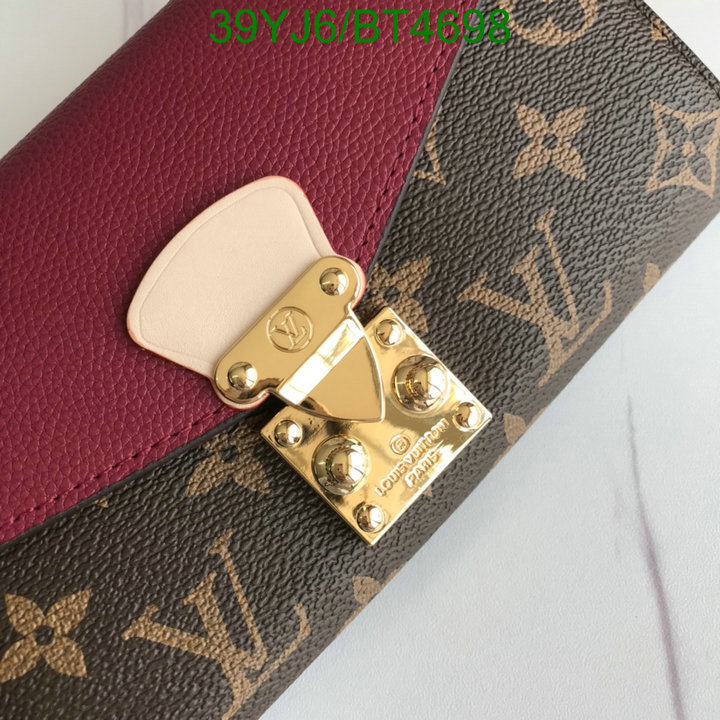 LV-Wallet-4A Quality Code: BT4698 $: 39USD