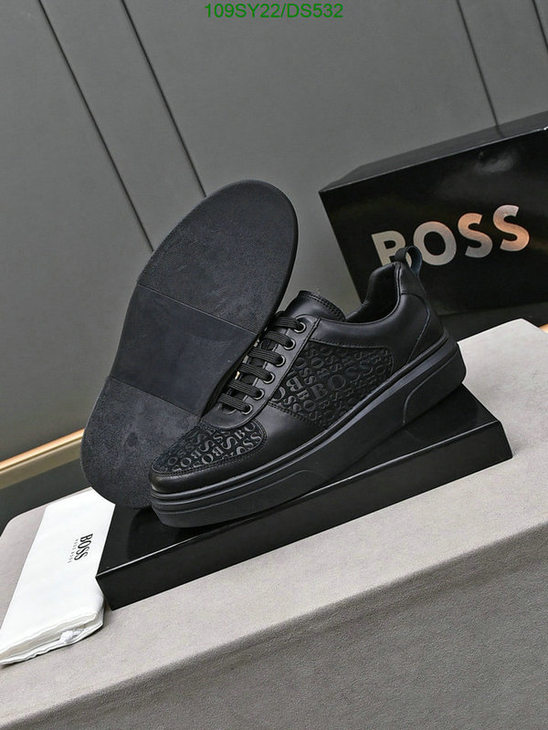 Boss-Men shoes Code: DS532 $: 109USD