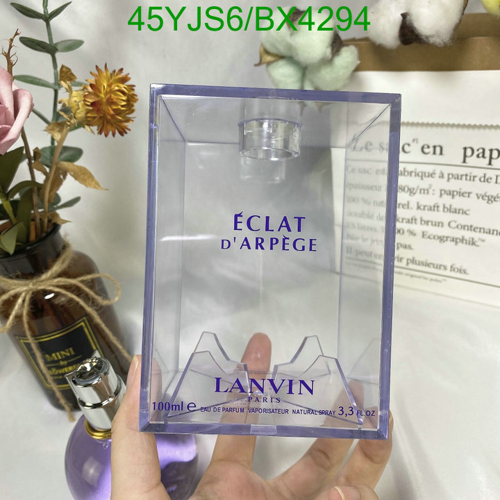 Lanvin-Perfume Code: BX4294 $: 45USD