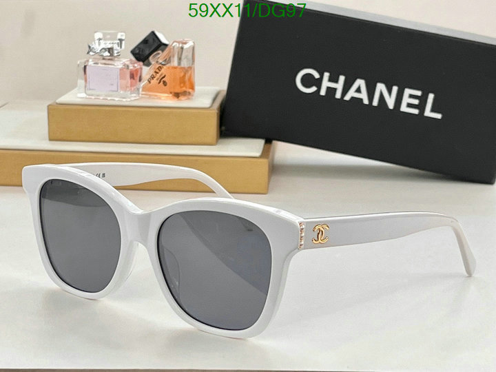 Chanel-Glasses Code: DG97 $: 59USD