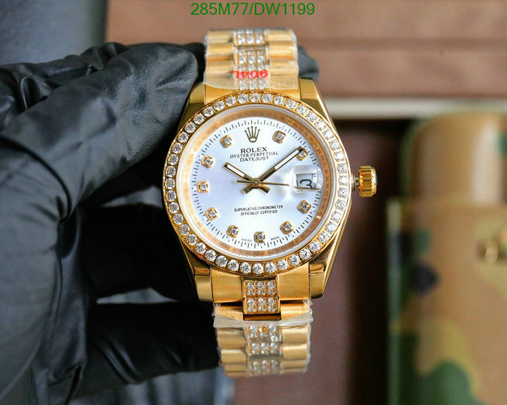 Rolex-Watch-Mirror Quality Code: DW1199 $: 285USD